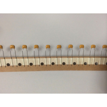 Radial Multilayer Ceramic Capacitor (TMCC03-)